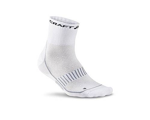 CRAFT ponožky Training 2-pack 1903427-2900 bílá