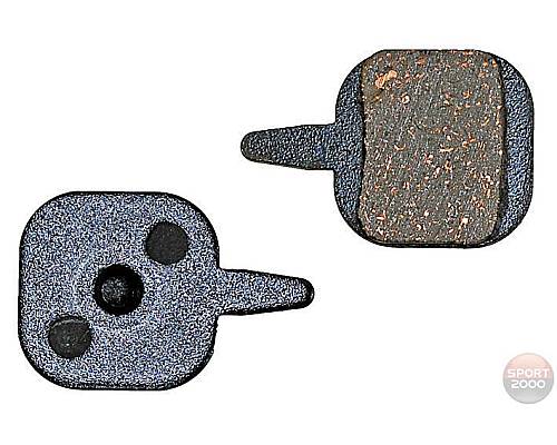 Brzdové destičky HIGH COLORADO pro TEKTRO NOVELA