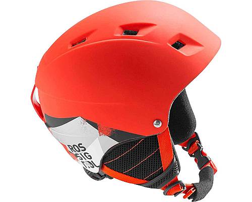ROSSIGNOL helma COMP J RED 16/17