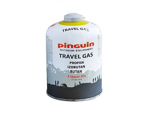 PINGUIN plynová kartuše 470 g