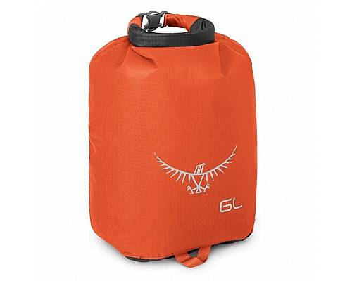 Osprey vodácký vak Ultralight Dry Sack 6l Poppy Orange
