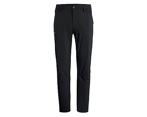 SALEWA kalhoty PUEZ 2 DST M REGULAR PANT 0910 černá