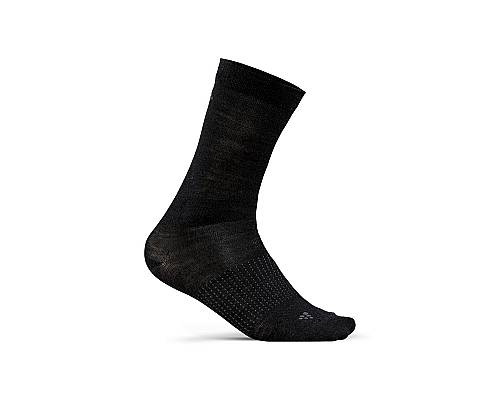 CRAFT ponožky 2-Pack Wool Liner
