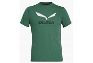 SALEWA tričko SOLIDLOGO DRI-RELEASE M S/S TEE 27018-5949