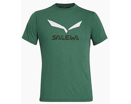 SALEWA tričko SOLIDLOGO DRI-RELEASE M S/S TEE 27018-5949