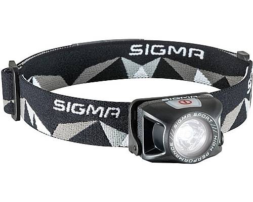 Sigma Headled II