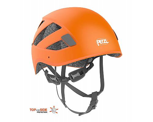 PETZL helma BOREO 2020 oranžová