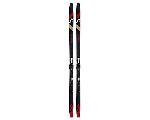 Rossignol běžky set Běžky Evo XC 55 R-Skin + vázání Control SI XC