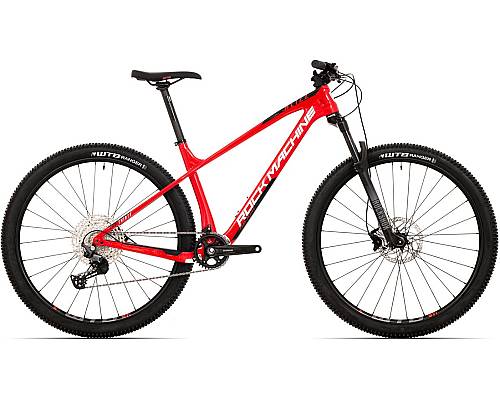 ROCK MACHINE horské kolo Blizz CRB 30-29 Gloss Red/White/Black