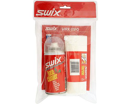 Swix I91C sada na čištění skluznice