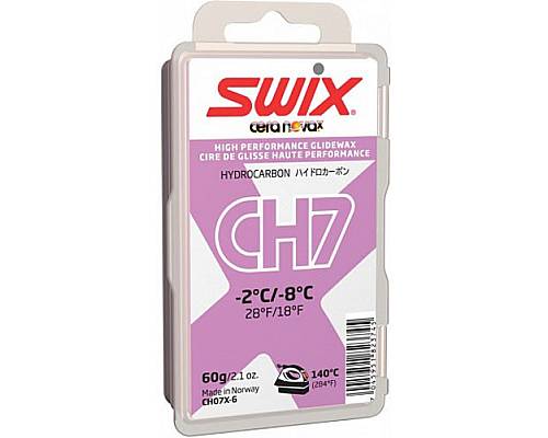 SWIX vosk skluzný CH07X-6- 60g
