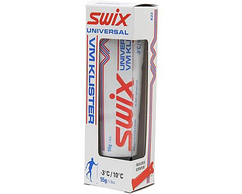 SWIX K22 klistr univerzální 10°C/-3°C 55 g
