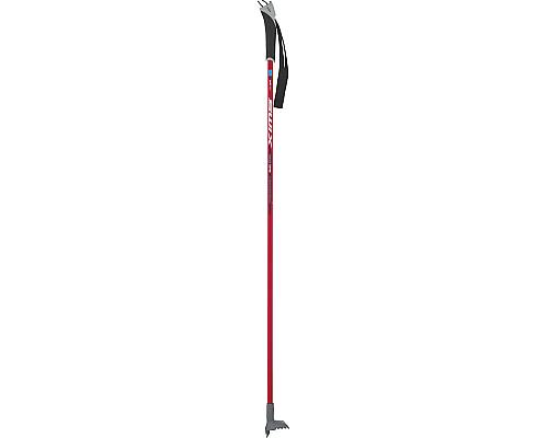 SWIX běžecké hole JL204-00 JUNIOR CROSS, RED