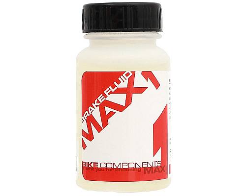 Brzdová kapalina MAX1 Mineral 50 ml