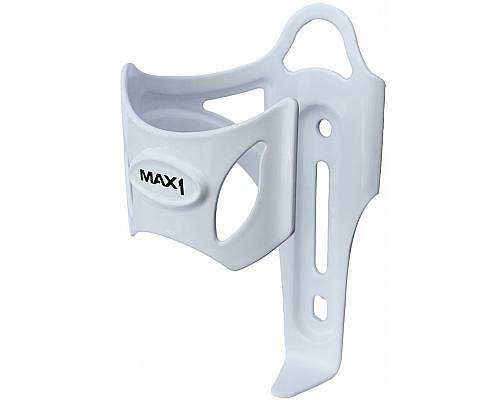 Košík MAX1 boční pevný Al bílý