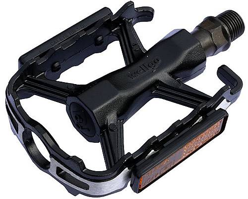 Pedály MAX1 Master Sport hliníkové