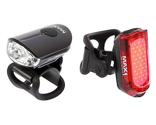 Sada světel MAX1 Piccolo USB