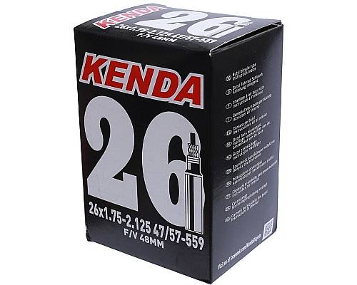 Duše KENDA 26x1,75-2,125 (47/57-559) FV 48mm