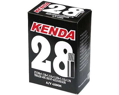 Duše KENDA 700x28/45C (28/47-622/635) AV 40mm