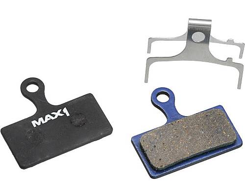 Brzdové destičky MAX1 Shimano NEW