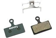 Brzdové destičky MAX1 Shimano NEW E-Bike