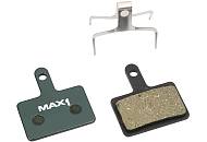 Brzdové destičky MAX1 Shimano E-Bike