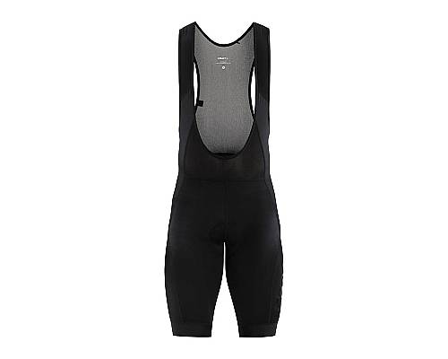 CRAFT cyklokalhoty Essence Bib černé 1907157-999000