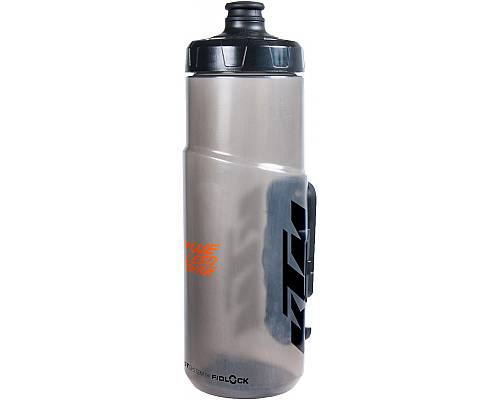 KTM lahev FIDLOCK Hydravalve 600ML šedá
