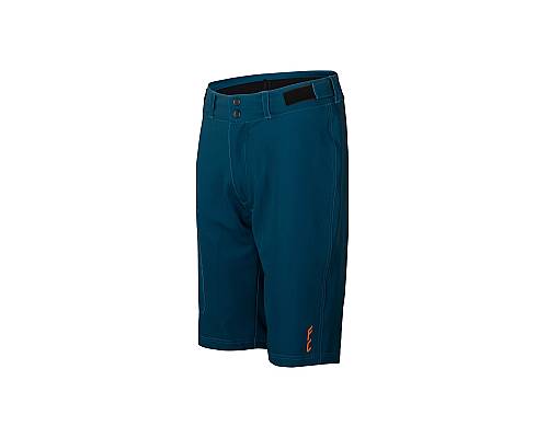 KTM kraťasy Character petrol