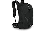 Cyklistický batoh Osprey SYNCRO 20 BLACK