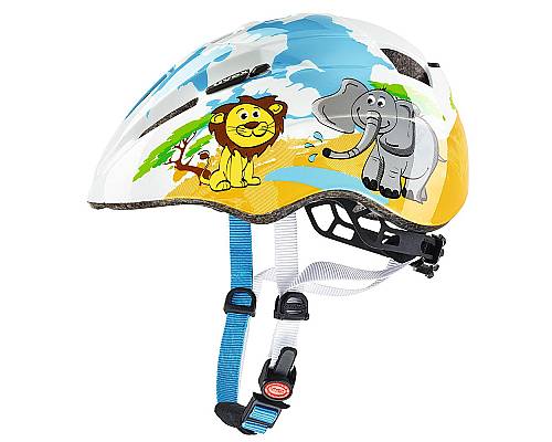 UVEX helma KID 2 desert