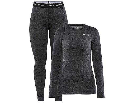 CRAFT set CORE Wool Merino 1909710-998000