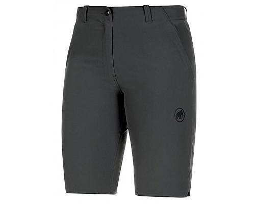 MAMMUT šortky Runbold Shorts Women tm. šedá