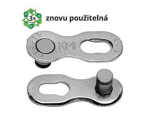 Spojka řetězu KMC 10sp.