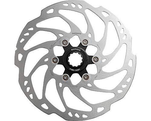 Shimano brzdový kotouč SLX SM-RT70 Center Lock 180 mm
