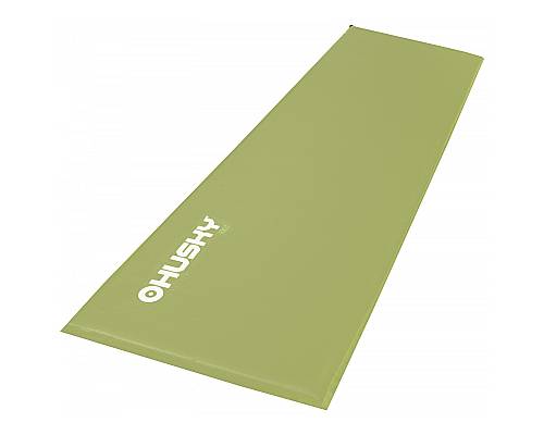 HUSKY karimatka FOLLY 2,5cm sv. zelená