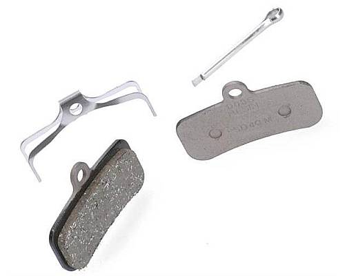Brzdové destičky SHIMANO Shimano D03S- Polymer