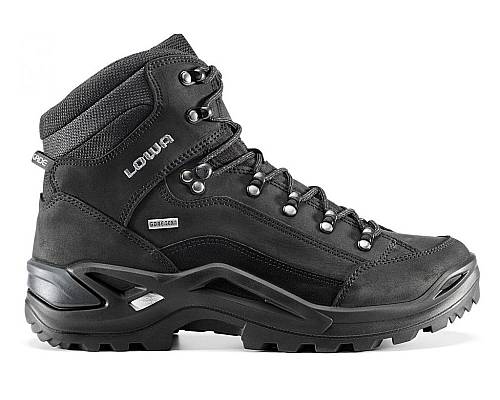 Lowa boty Renegade gtx mid deep black