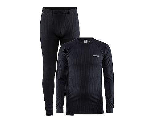 Set CRAFT CORE Dry Baselayer černá