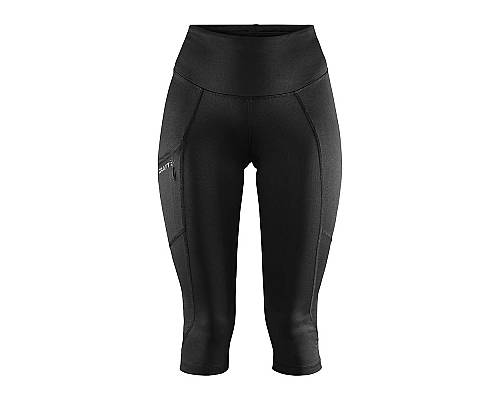 W Kalhoty CRAFT ADV Essence 3/4 černá