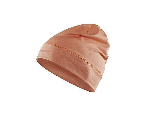 Čepice CRAFT CORE Essence Jersey oranžová