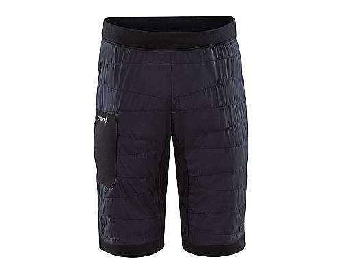 Šortky CRAFT CORE Nordic Training Insulate černá
