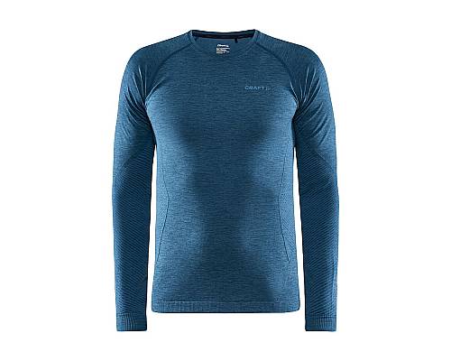 Triko CRAFT CORE Dry Active Comfort LS zelená