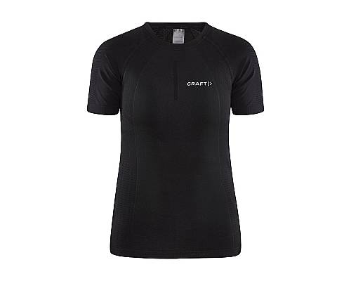 W Triko CRAFT ADV Cool Intensity SS černá