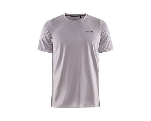 Triko CRAFT CORE Essence Bi-blend šedá