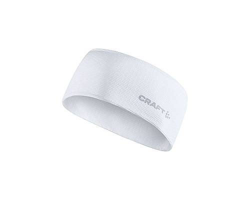 Čelenka CRAFT Mesh Nano Weight bílá