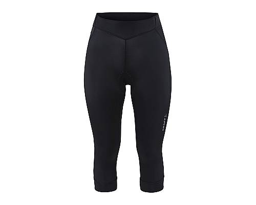 W Cyklokalhoty CRAFT CORE Endur Knickers černá