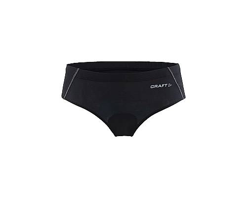 W Kalhotky CRAFT CORE Greatness Bike Hipster černá