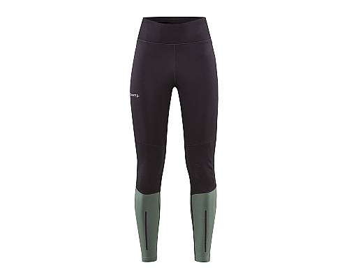 W Kalhoty CRAFT ADV Essence Wind Tights šedá