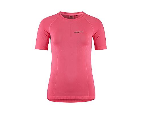 W Triko CRAFT ADV Cool Intensity SS růžová
